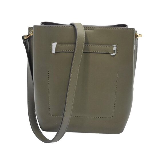 NWOT Michael Kors Hamilton Legacy  Messenger Bag 100% Leather - Picture 8 of 12